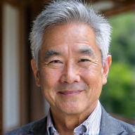 山本浩のポートレート